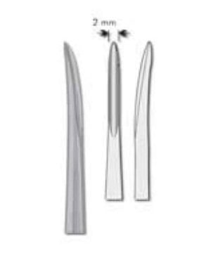Elevatör - WHITE (2mm)
