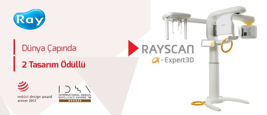 Panaromik Röntgen cihazı